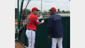 ‘시범경기 첫 멀티히트 달성’ 박병호의 미네소타 홀로서기