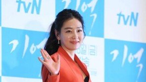 엄마 박진희 ‘기억’으로 복귀, 출산 후 변함없는 몸매…비결은?