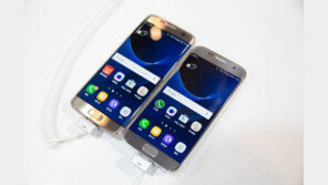 갤럭시 S7 엣지∙S7 예판 가입자 전작보다 적다...고동진 사장 '매우 긍정적이다'