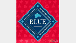 '펫푸드 기린아' 블루버펄로, 매출 1조원 돌파