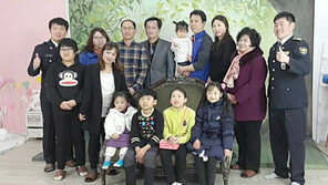“화목한 다문화가정, 경찰이 돌봐야죠”