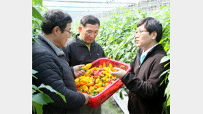 지역 농가 판로 열어 ‘전국 브랜드’로 키운다