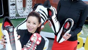 “아디다스 새 골프화 나왔어요”