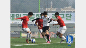 전국 초중고 리그 12일 개막