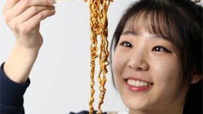 엑소라면… 슈주라면… “나, 오늘 ★ 먹었다”