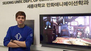 “영화 취화선에 반해 이란 강사직 박차고 왔죠”