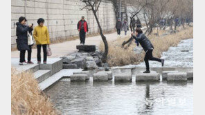 [오늘 날씨]오늘 낮 최고 기온3~9도, 주말 기압골 영향 구름 많아