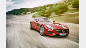 벤츠, AMG GT·GT S 출시 ‘4.0초·3.8초 만에 100km/h’