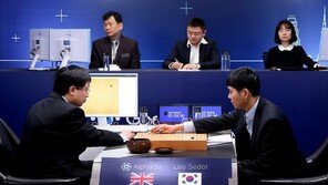 인공지능 능력에 경외감? 이세돌 2연패에 관심 폭발