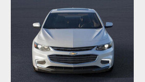 한국지엠, 신형 말리부 오는 5월 출시 ‘덩치 키우고 체중 감량’