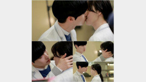 안재현 구혜선과 열애 인정…‘블러드’ 키스신 다시보니? 3시간 촬영 ‘실제 연인처럼 달달’