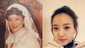 ‘해피투게더’ 김민경 “어머니 미용실 원장”…젊었을 적 미모 김민경과 ‘붕어빵’