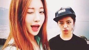 ‘뇌수막염’ 혜리 퇴원…유라 “혜리 많이 괜찮아져 휴식 中” 안부 전해