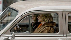 영화 ‘캐롤’에 등장하는 궁금한 클래식카들