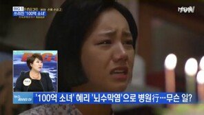 혜리 퇴원…전문가 “일정이 어마어마해서 몸에 무리 왔던 것”