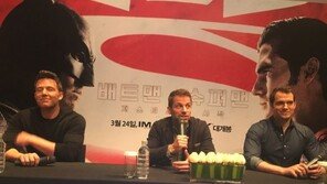 [배트맨 대 슈퍼맨②] 벤 에플랙, “배트맨은 미국 버전의 햄릿”