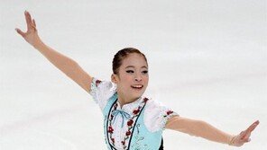 ‘포스트 김연아’ 피겨유망주 유영, 국제대회 첫 우승