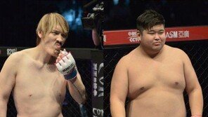 최홍만 vs 아오르꺼러 신경전에 SNS 여론은? 갑론을박, 노이즈마케팅 의심까지…