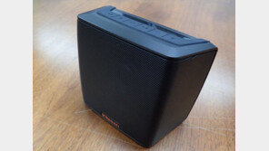 [리뷰] 중저음이 매력적인 블루투스 스피커, 클립쉬 그루브