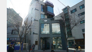 ‘드론성지’로 떠오를 DJI 홍대 플래그십 스토어 파헤쳐 보기