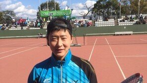 제2의 전성기 맞은 한국 정구 에이스 김동훈…히로시마 국제대회 4연패 도전