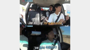 꽃보다 청춘 아프리카 박보검, 알고보니 흥부자 ‘폭소’