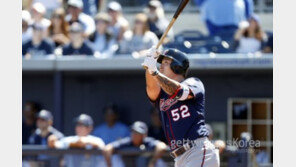 박병호, 볼티모어전 멀티히트…‘5G 연속안타 행진’ 김현수는 결장