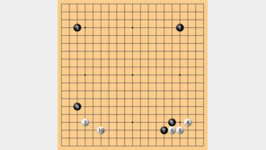 이세돌 첫 승…알파고, 불리해지자 거듭 실착 ‘자멸’