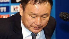 허정무 전 축구 대표팀 감독, 새누리 비례대표 신청