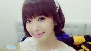 ‘전상우와 결혼’ 박정아, 웨딩드레스 자태 미리보니…‘아름다워’