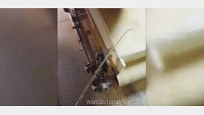 美 켈로그 생산라인에 방뇨 중인 男 영상 ‘충격’ 