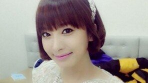 박정아, 전상우와 결혼…예비신랑은 2세 연하 훈남 프로골퍼