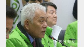 김한길 불출마 가능성 시사 “야권연대 굴욕 아냐…대의 따라야” 