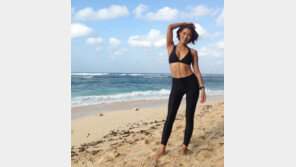 양준무 대표와 26일 하와이서 결혼 가희, 춤되지 노래 되지  ‘안 빠져’