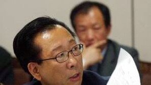 ‘친박 3선’ 안홍준, 낙천 “백의종군”…정문헌·이에리사도 탈락