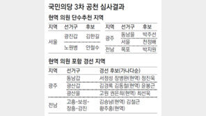 “사사로운 야망” 안철수 겨눈 김한길