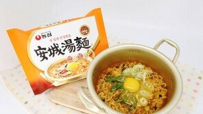 [Food&Dining]쌀 첨가하고 면 두께 늘리고…  더 쫄깃하고 깊어진 맛-식감 ‘자랑’ 