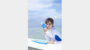 [Food&Dining]포카리스웨트 발매 30년  누적매출 2조4192억 원 대기록 