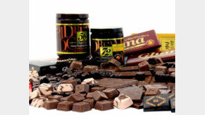 [Food&Dining]똑똑하고 날씬해지고 싶으세요?  “오늘부터 초콜릿 한 개씩 드세요”