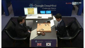 [이세돌-알파고 5국] 김장훈 “알파고의 세팅이 달라진 느낌”