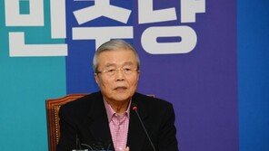 이해찬 더민주 탈당…김종인 “탈당·출마는 본인의 자유” 시큰둥