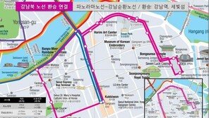 서울시, 시티투어버스 강남북 잇는 노선 신설한다