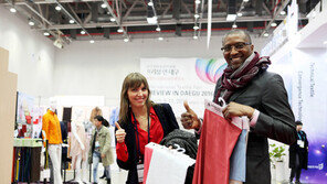 대구국제섬유박람회 ‘신소재 수출 전시회’로 우뚝