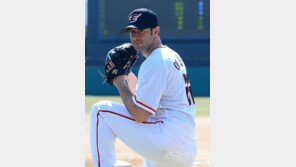 한화, 빅리그 경험 없는 마에스트리 영입…왜?