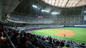 “아름다운 고척돔…뜬공 처리 딜레마”