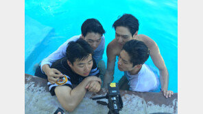 [연예 뉴스 스테이션] 방심위 ‘꽃청춘’ 알몸 수영 심의 상정 논의