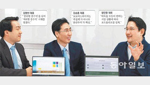 “시장과 겨루는 금융로봇… 대박상품 콕 찍어주지는 않아” 