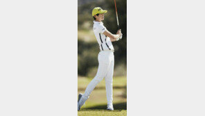 근육 불끈 박성현