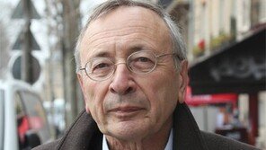 북한인권 다룬 책 ‘고발’ 불어번역출간 피에르 리굴로 사회역사연구소장