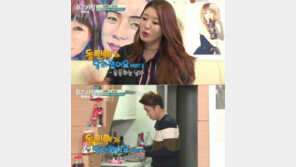 ‘님과 함께’ 장동민♥나비 “평소 ‘여보’라고 부른다” 애정 과시